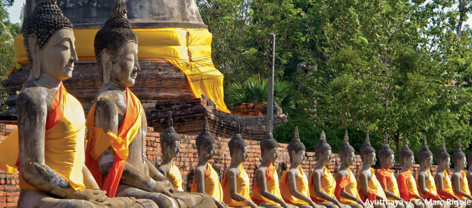 Ayutthaya